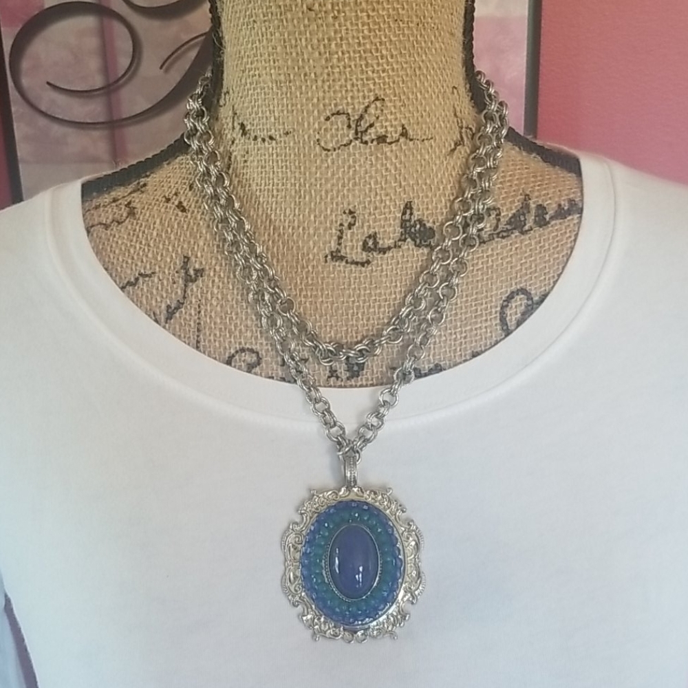 NY&Co Necklace and Bracelet